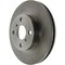 Centric Parts Standard Brake Rotor, 121.44124 121.44124 - alternate 3